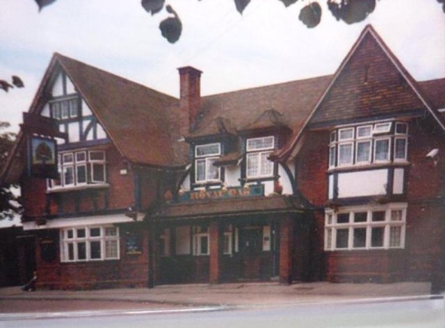 Royal Oak, Hayes