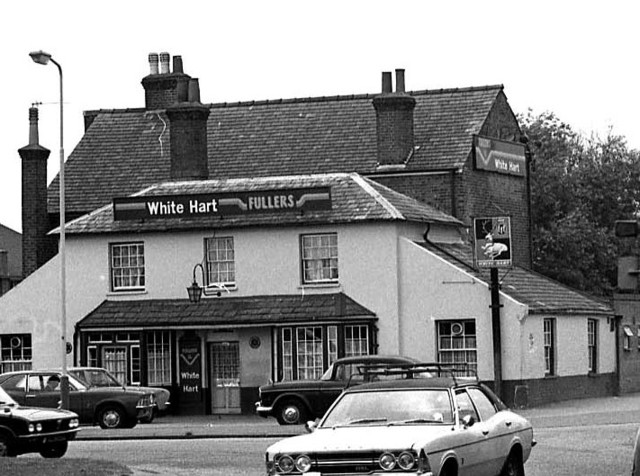 White Hart, Hayes
