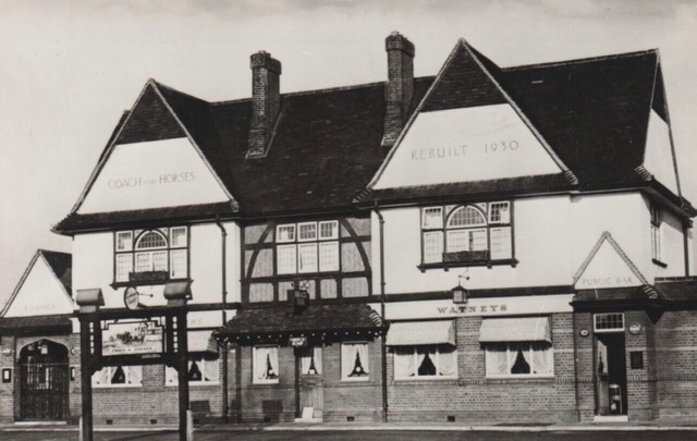 Coach & Horses, Hounslow
