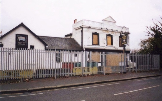 The Greyhound, Hounslow