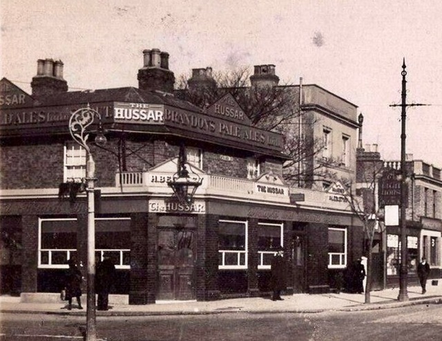 The Hussar, Hounslow