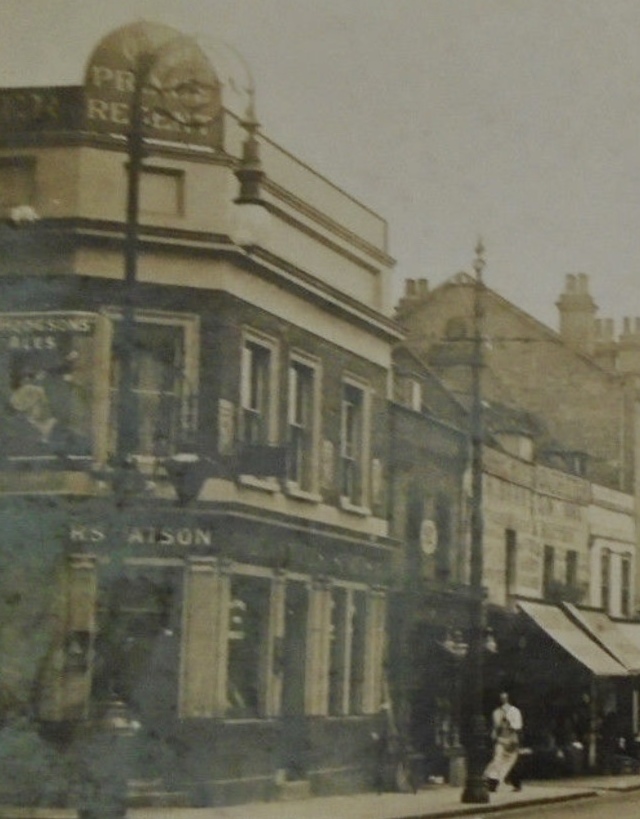 Prince Regent, Hounslow