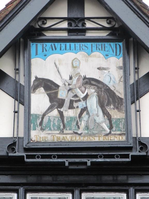 Traveller's Friend, Hounslow