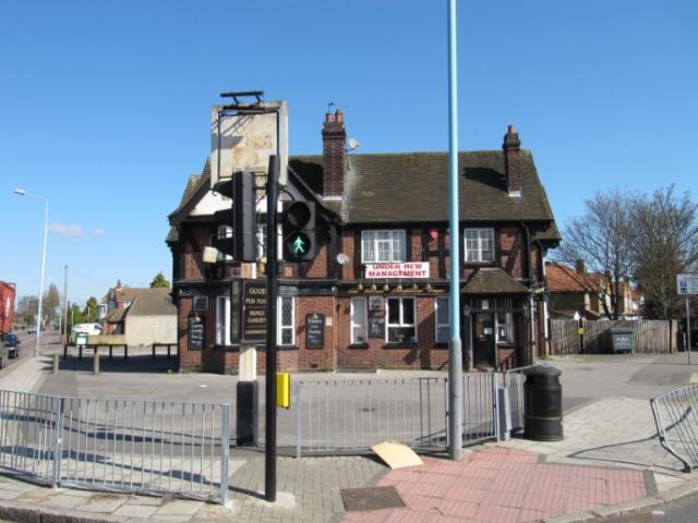 The Warren, Hounslow