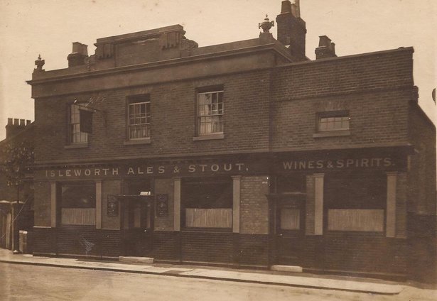 Coach & Horses, Isleworth