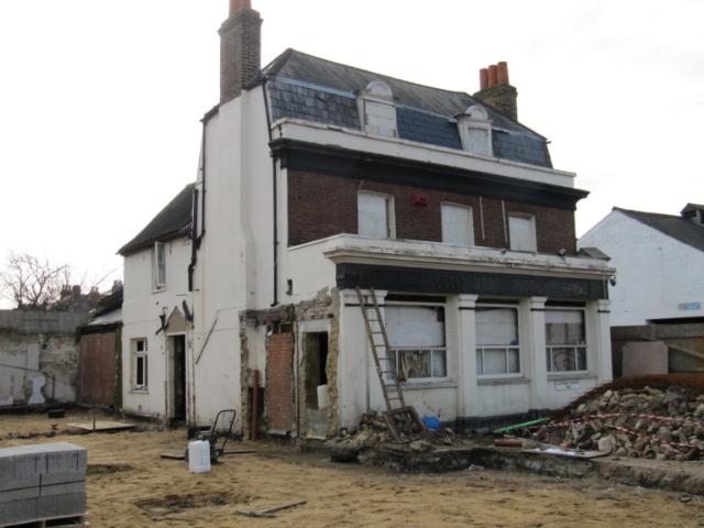 Kings Arms, Isleworth