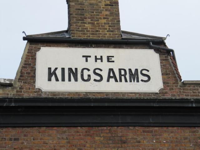 Kings Arms, Isleworth