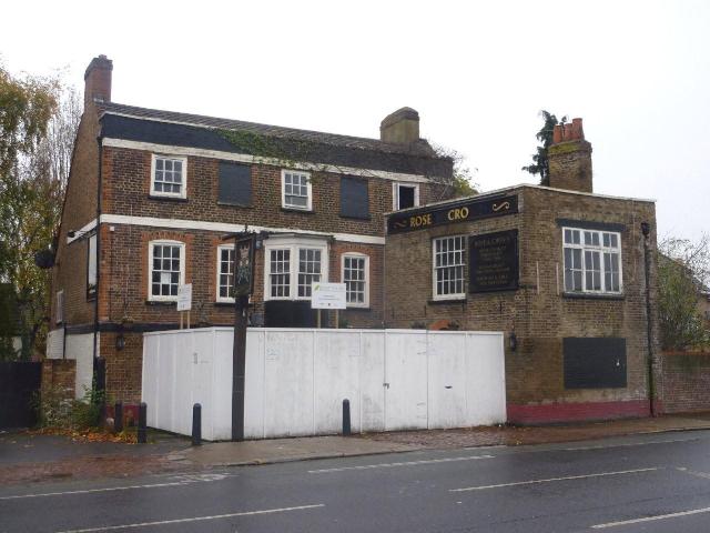 Rose & Crown, Isleworth