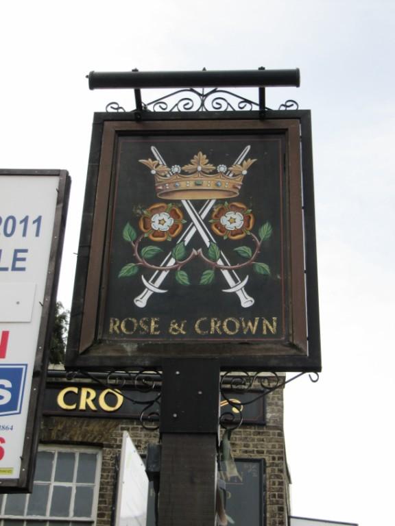 Rose & Crown, Isleworth