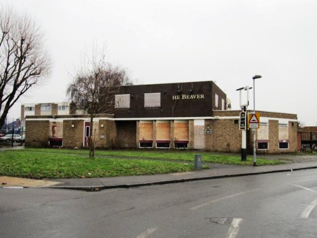 The Beaver, Hounslow