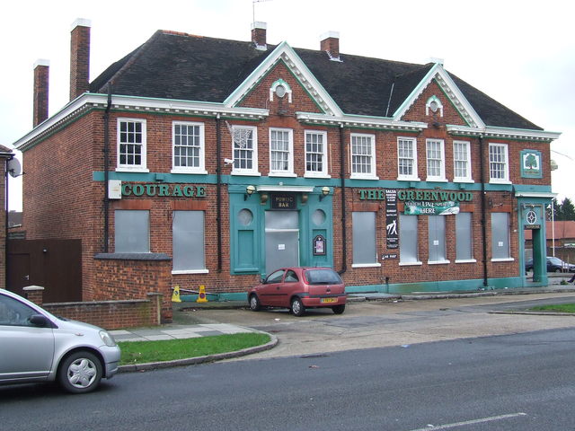 The Greenwood, Northolt