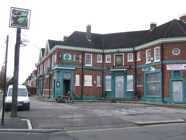 The Greenwood, Northolt