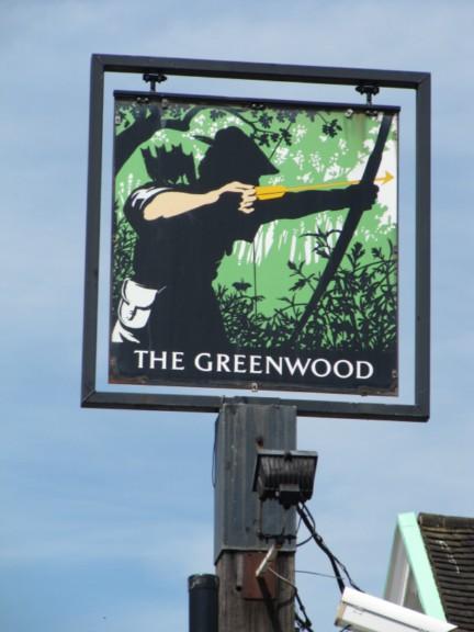 The Greenwood, Northolt