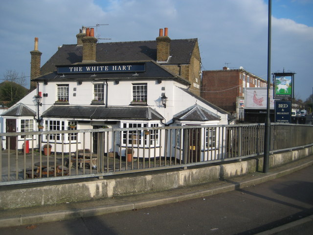 White Hart, Northolt