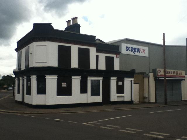 The Granville, Ponders End