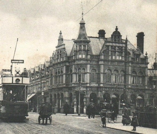 Two Brewers, Ponders End