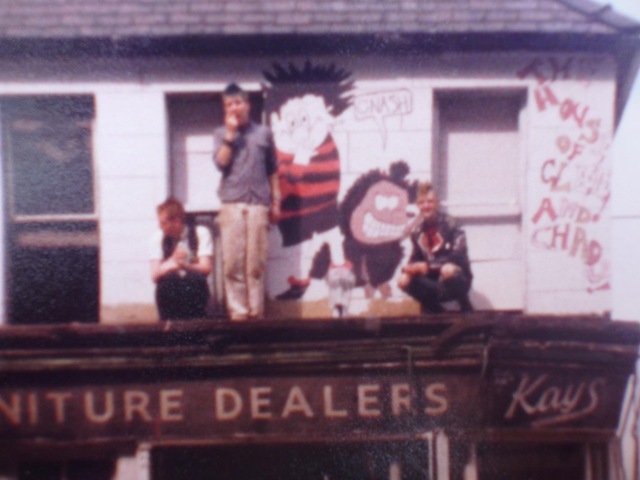 The Roxborough, Harrow