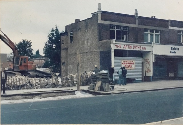 The Roxborough, Harrow