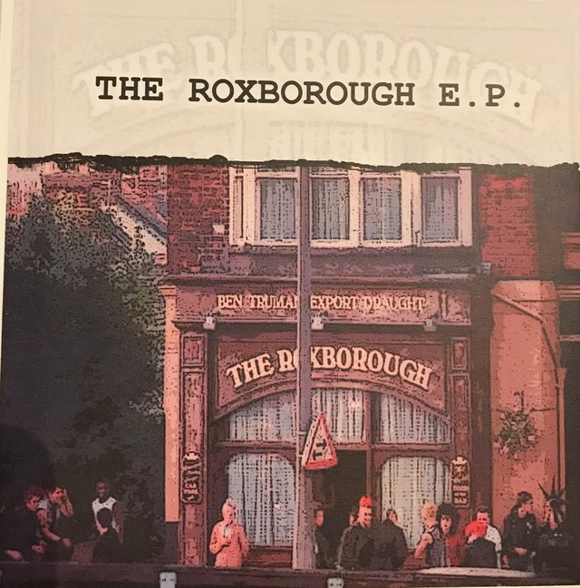 The Roxborough, Harrow