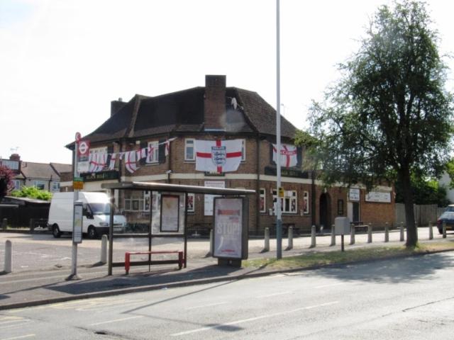Black Bull, Ruislip