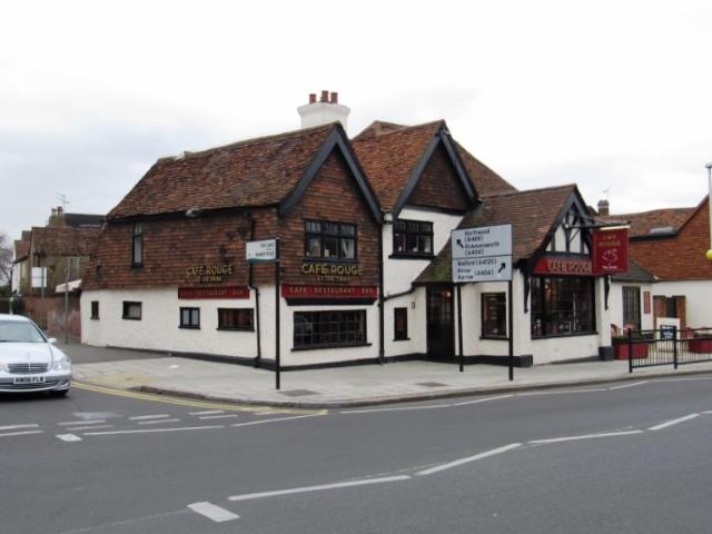 The Swan, Ruislip