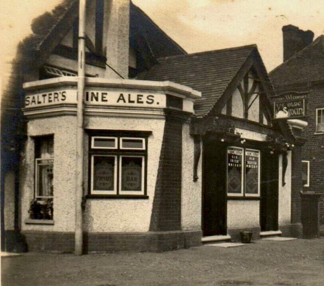 The Swan, Ruislip