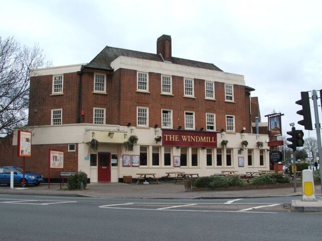 The Windmill, Ruislip