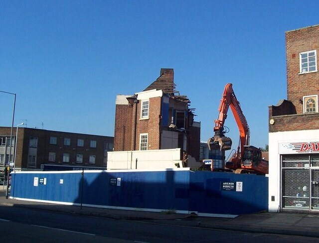 The Windmill, Ruislip