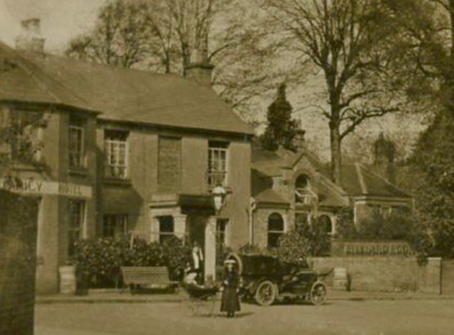 Anchor Hotel, Shepperton