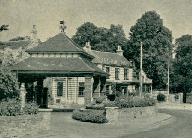 Anchor Hotel, Shepperton