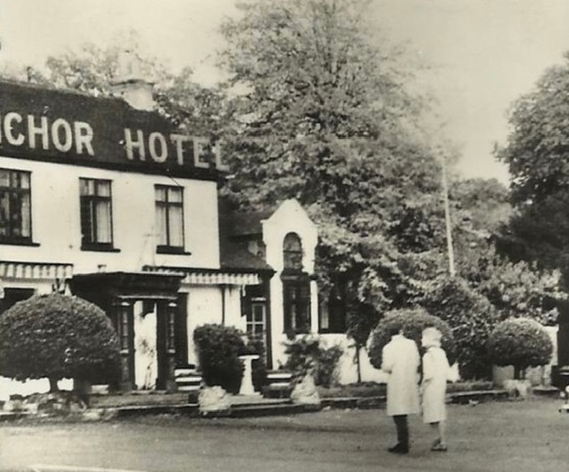 Anchor Hotel, Shepperton