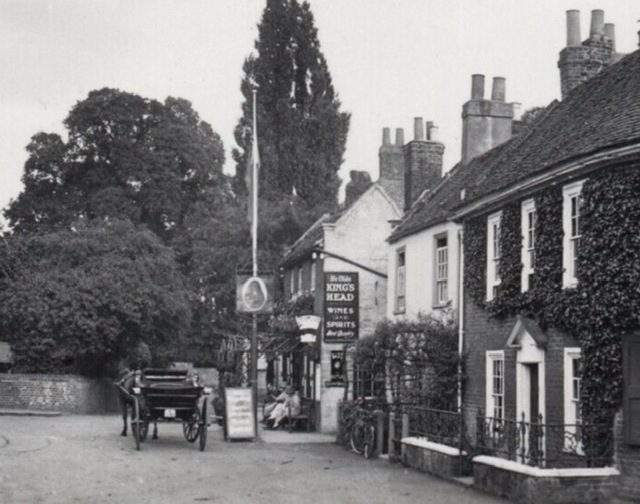 Kings Head, Shepperton