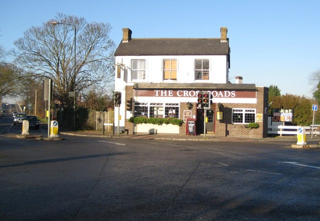 The Railway, Shepperton