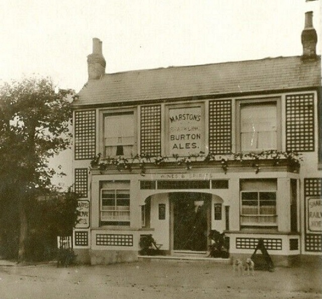 The Railway, Shepperton