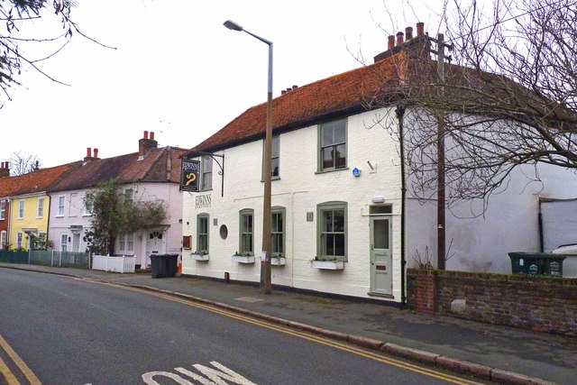 Rose & Crown, Shepperton