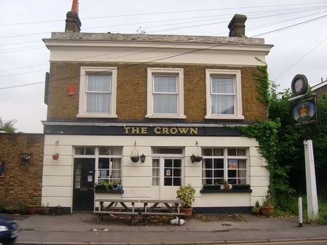 The Crown, Sipson