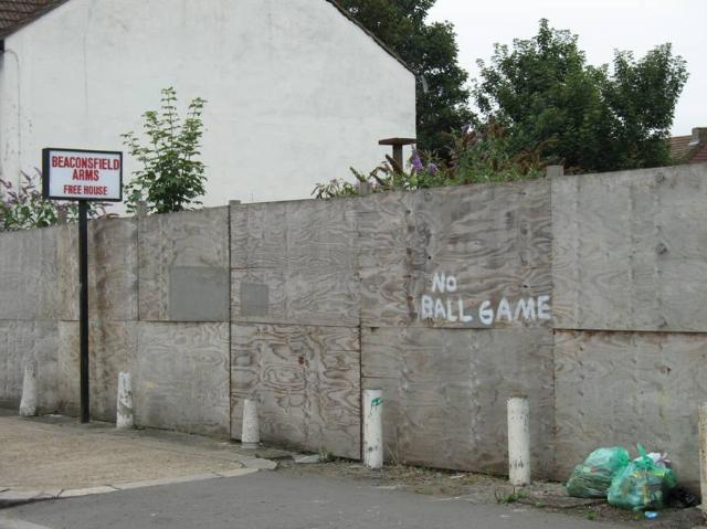 Beaconsfield Arms, Southall