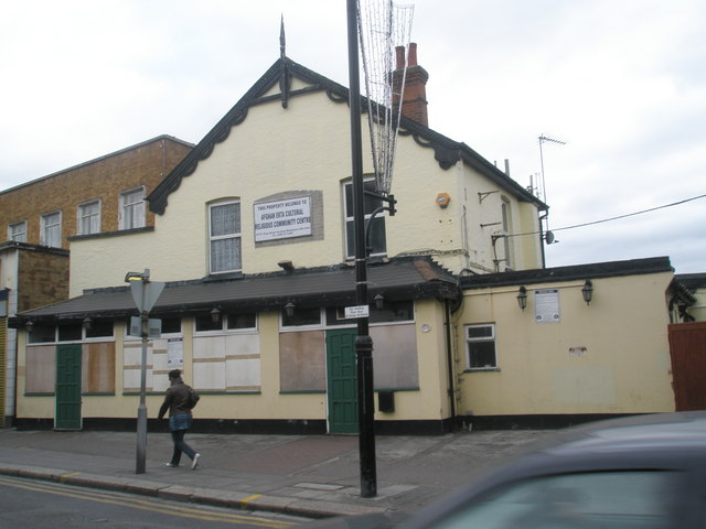 Black Dog, Southall
