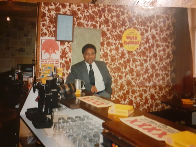 Bricklayers Arms, Southall