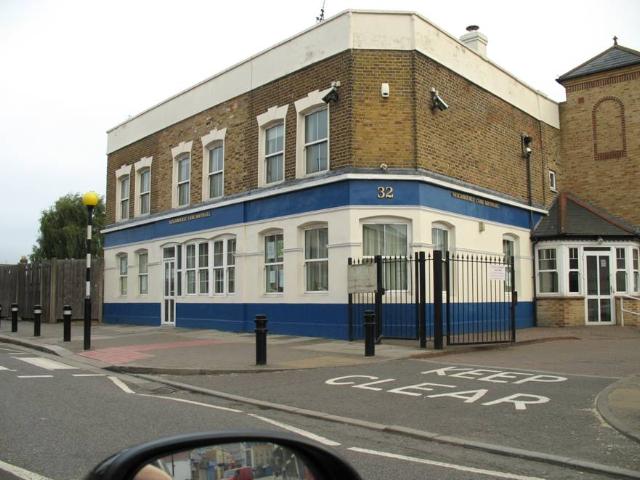 Featherstone Arms, Southall