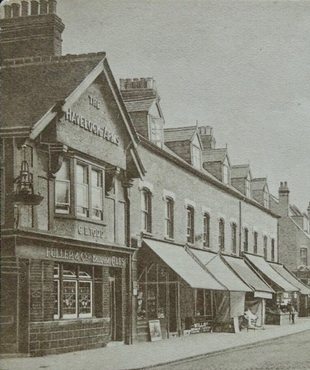 Havelock Arms, Southall