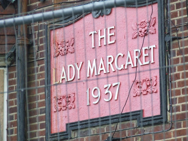 Lady Margaret, Southall