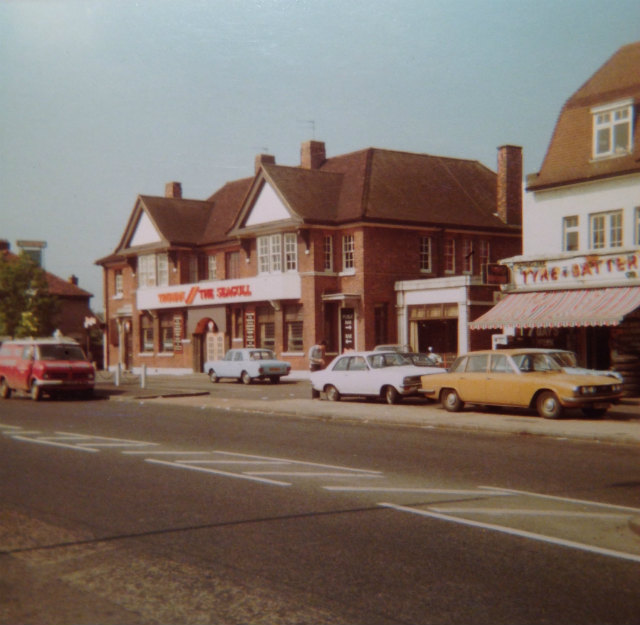 The Seagull, Southall