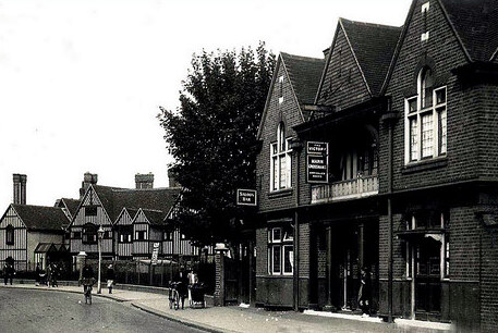 The Victory, Southall