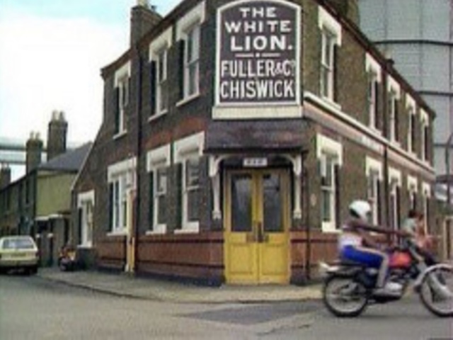 White Lion, Southall