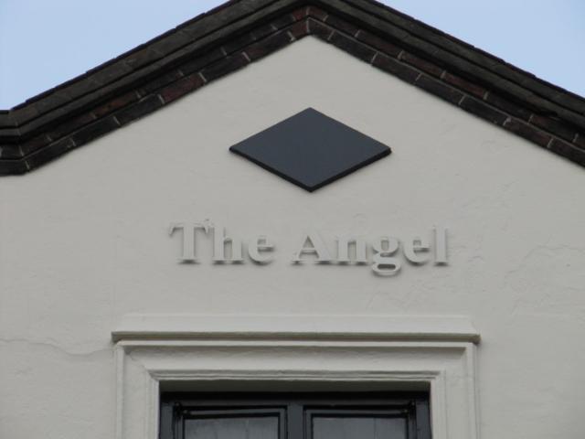 The Angel, Staines