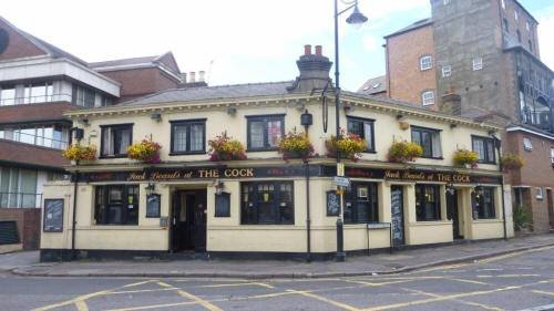 The Cock, Staines
