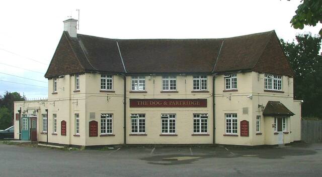 Dog & Partridge, Staines