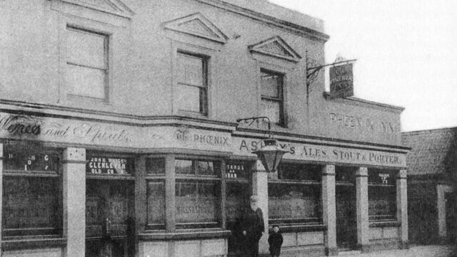 Phoenix Inn, Staines