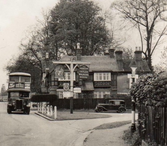 Abercorn Arms, Stanmore